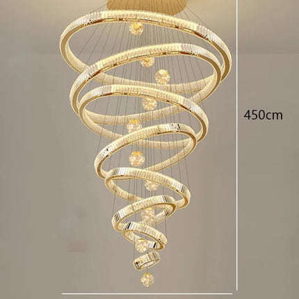 Lustre suspension LED moderne pour éclairage intérieur — LZ4P9XQ