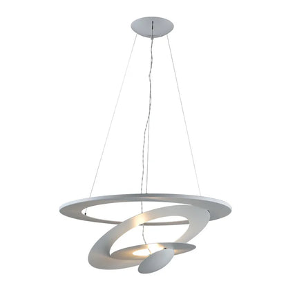 Suspension design anneau en métal pour cuisine et salon — LZ4X9T