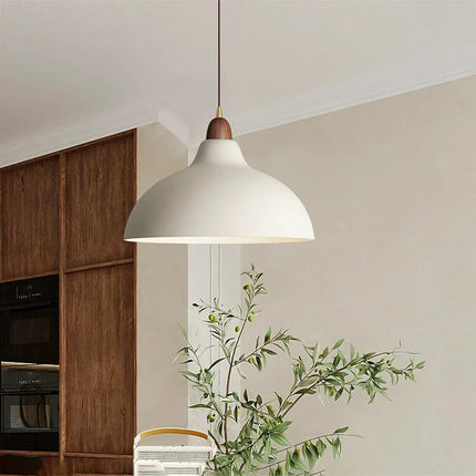 Lustre LED suspension style nordique industriel pour intérieur moderne — LZ4X9P