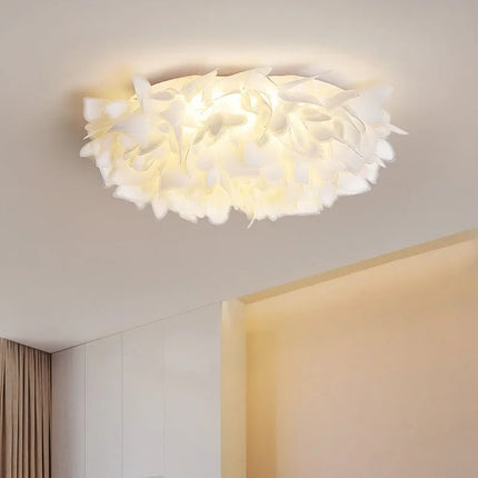 Plafonnier LED moderne pour ambiance intérieure raffinée — LZ4X9T2