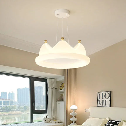 Lustre romantique pour chambre enfant moderne — LZ4X9V