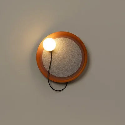 Applique murale 3D nordique réglable pour décoration intérieure — LZ4X9P