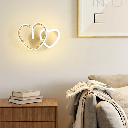 Applique murale LED au design moderne pour décoration intérieure élégante — LZ4X9P2Q