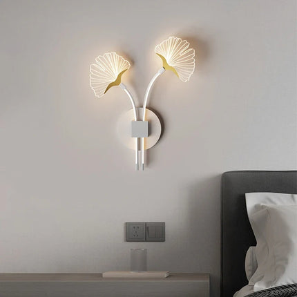 Applique murale LED au design moderne pour décoration intérieure élégante — LZ4X9QJ