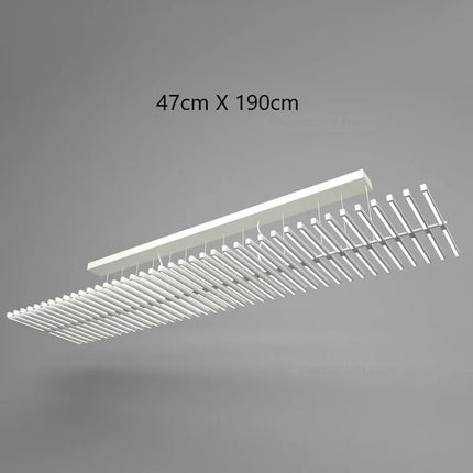 Plafonnier LED suspendu au design nordique moderne décoratif — LZ4XJ9