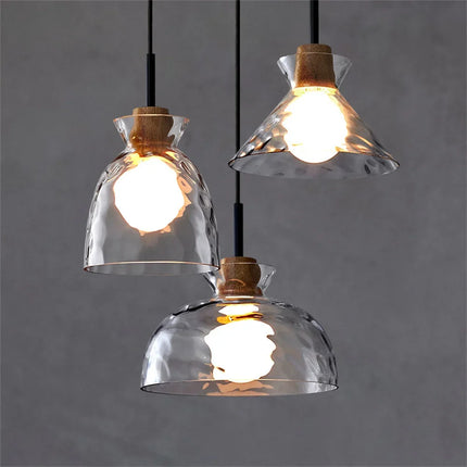 Suspension LED au design nordique moderne pour intérieur — LZ4X9T2