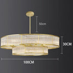 Rond 100CM / CHINE