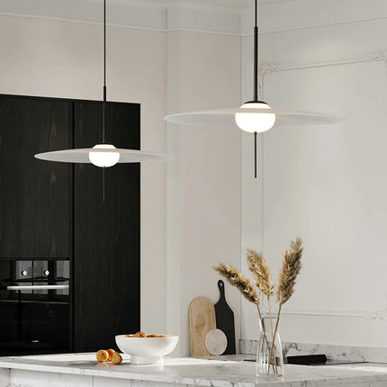 Suspension Scandinave design nordique pour salle à manger et salon — LZ4T9X