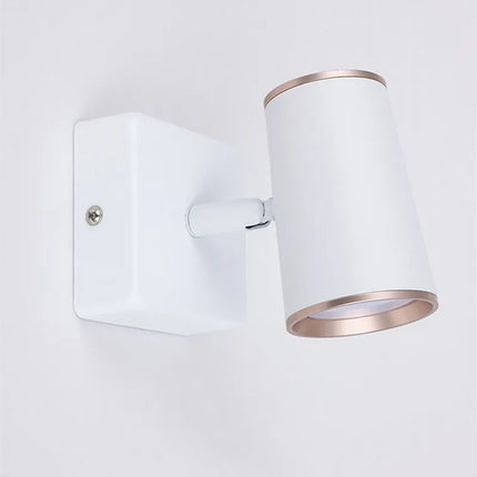 Applique murale LED rotative au design moderne pour intérieur — LZ4T9XQ