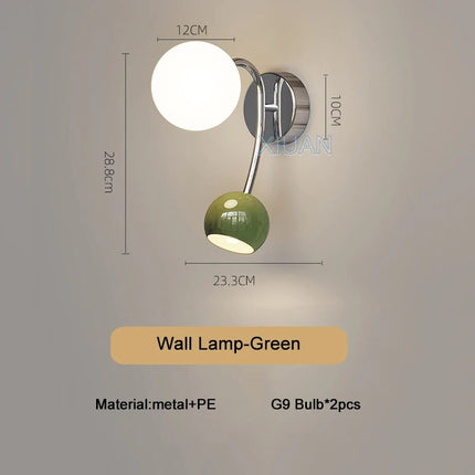 Suspension LED ronde pour table design moderne — LZ4X9Q2