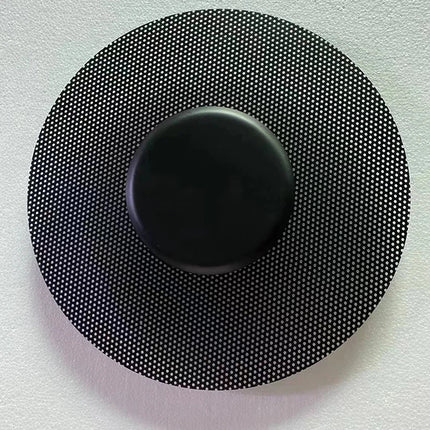 Applique murale design circulaire pour intérieur moderne et élégant — LZ4X9QJ