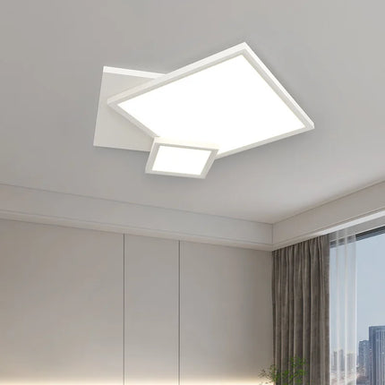 Lustre moderne minimaliste à spectre complet intelligent haut de gamme — LZ4QJ7