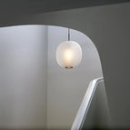 Lampe à poser Somke / Blanc froid