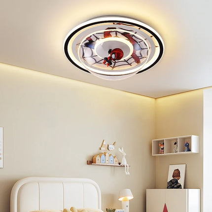 Plafonnier décoratif moderne en forme de dessin animé pour intérieur — LZ4X9M