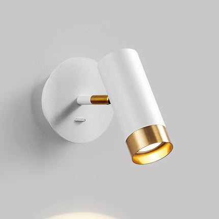 applique murale led rotative moderne éclairage intérieur réglable