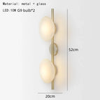 Verre C-Blanc / Lumière blanche 5000K