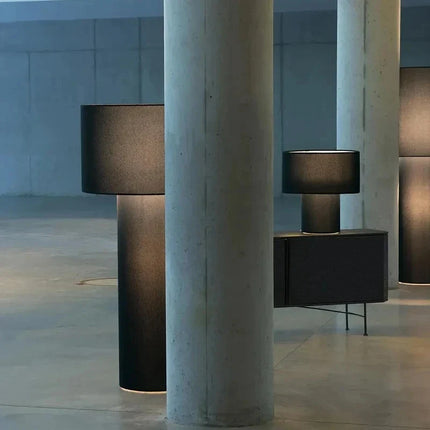Lampadaire LED en tissu tubulaire pour éclairage moderne — LZ4X9Q7N
