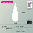 80 cm d'énergie solaire
