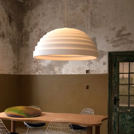 Suspension nordique Wabi Sabi pour décoration de bar et restaurant — LZ4X9Q2