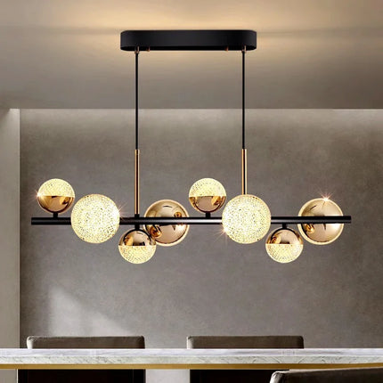 Lustre suspension moderne pour éclairage intérieur — LZ4X9T