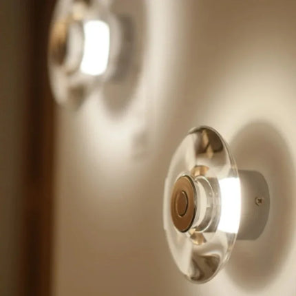 Lampe de chevet en cristal italien pour décoration intérieure raffinée — LZ4X9P2Q
