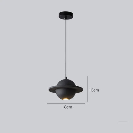 suspension en béton design pour intérieur moderne et élégant