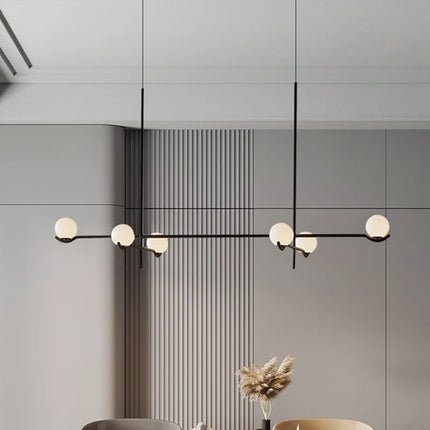 Suspension décorative moderne en verre pour intérieur — LZ4T9Q2