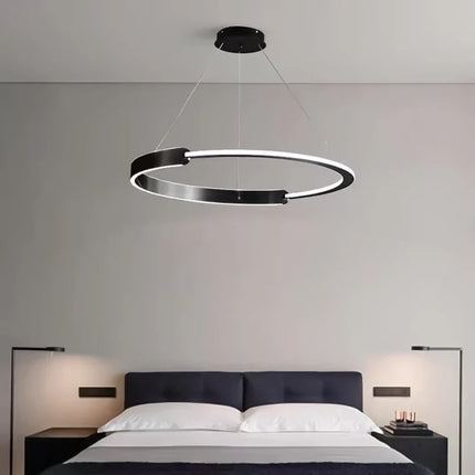 Lustre suspension moderne au style nordique pour intérieur — LZ4X9M