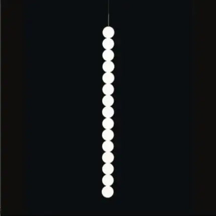 suspension design art deco en verre doré et chromé