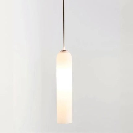 Suspension lumineuse moderne en verre pour intérieur créatif — LZ4XJ9