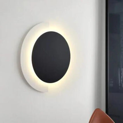 Applique murale LED au design nordique épuré — LZ4X9T2