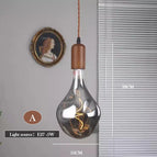 UN / Ampoule Edison-5W