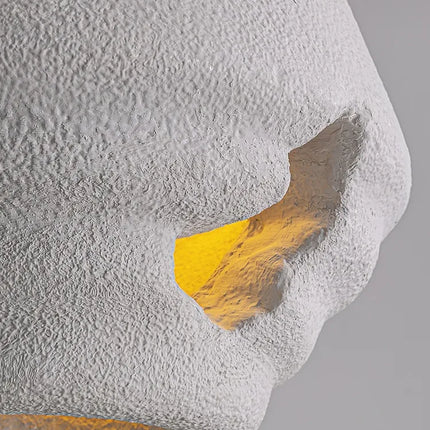 Suspension design nordique créative style wabi sabi pour décoration — LZ4X9P