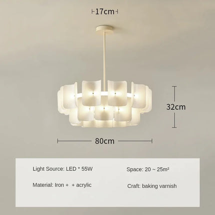 Suspension design pour décoration intérieure moderne — LZ4X9P