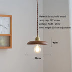 Noyer noir 18cm