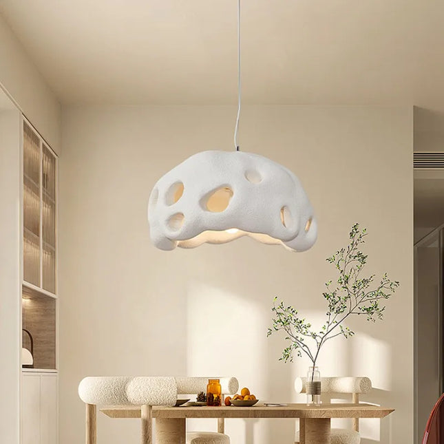 Suspension style nordique Wabi Sabi pour décoration intérieure 2023 — LZ4X9M