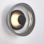 Gris fumé / Blanc chaud (2700-3500K)