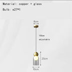 Verre B-Gold-clair / 5000K