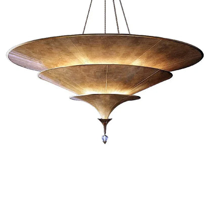 Lustre asiatique style wabi sabi pour décoration intérieure — LZ4X9P2Q