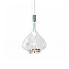 Transparent-D30cm / Cold white