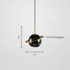Noir / Cuivre