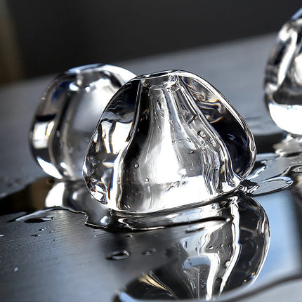 Suspension élégante en cristal pour éclairage moderne — LZ4X9P