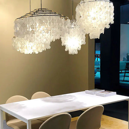 Suspension design italienne pour restaurant et extérieur — LZ4X9T2