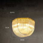 Plafond 50 cm / Dimmable