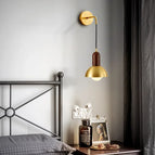 Lampe à suspension / Avec ampoule blanc chaud