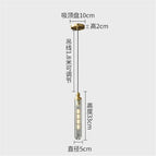 Lampe suspendue a