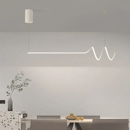 Suspension LED au design moderne pour hôtels — LZ4X9T2