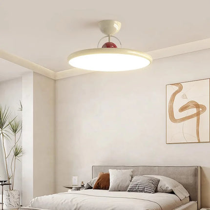 Plafonnier LED nordique en fer style soucoupe volante — LZ4X9JQ