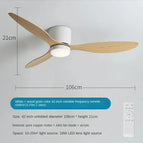 Couleur bois-42 pouces / 220V