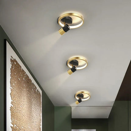 Applique murale moderne minimaliste pour éclairage intérieur élégant — LZ4X9JQ